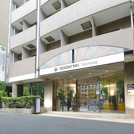 Ai Hotel Yokohama Yokohama  Exteriör bild
