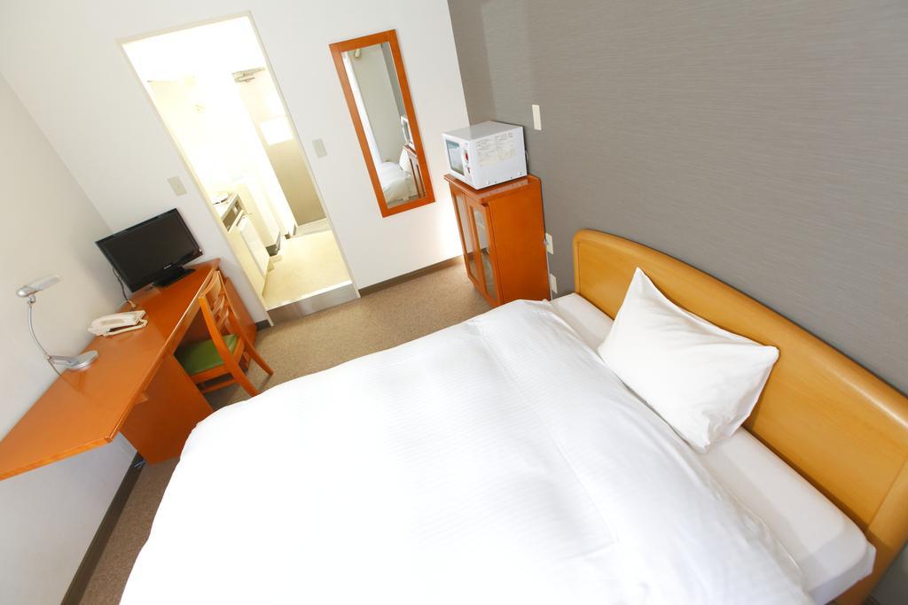 Ai Hotel Yokohama Yokohama  Exteriör bild