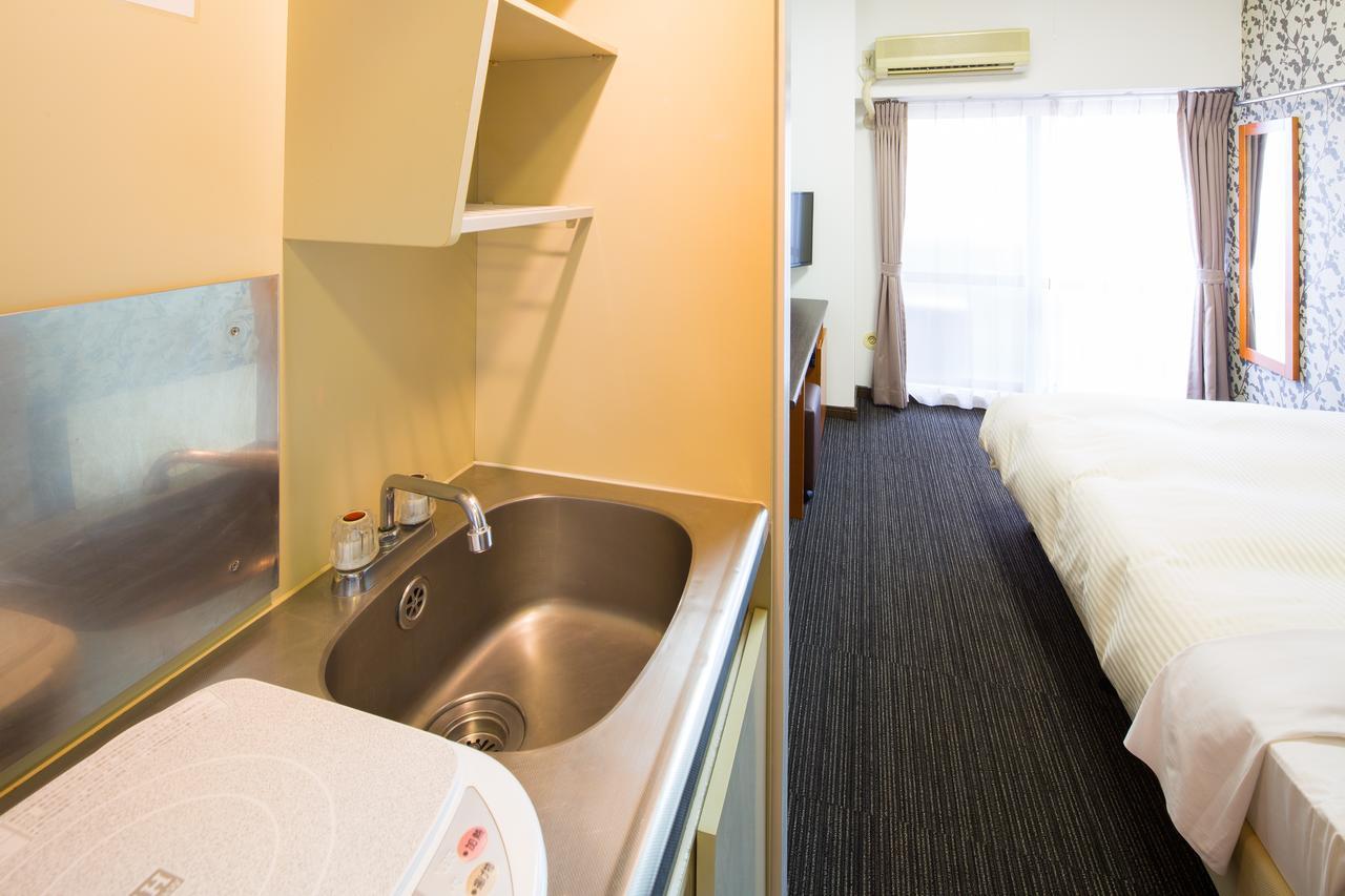 Ai Hotel Yokohama Yokohama  Exteriör bild