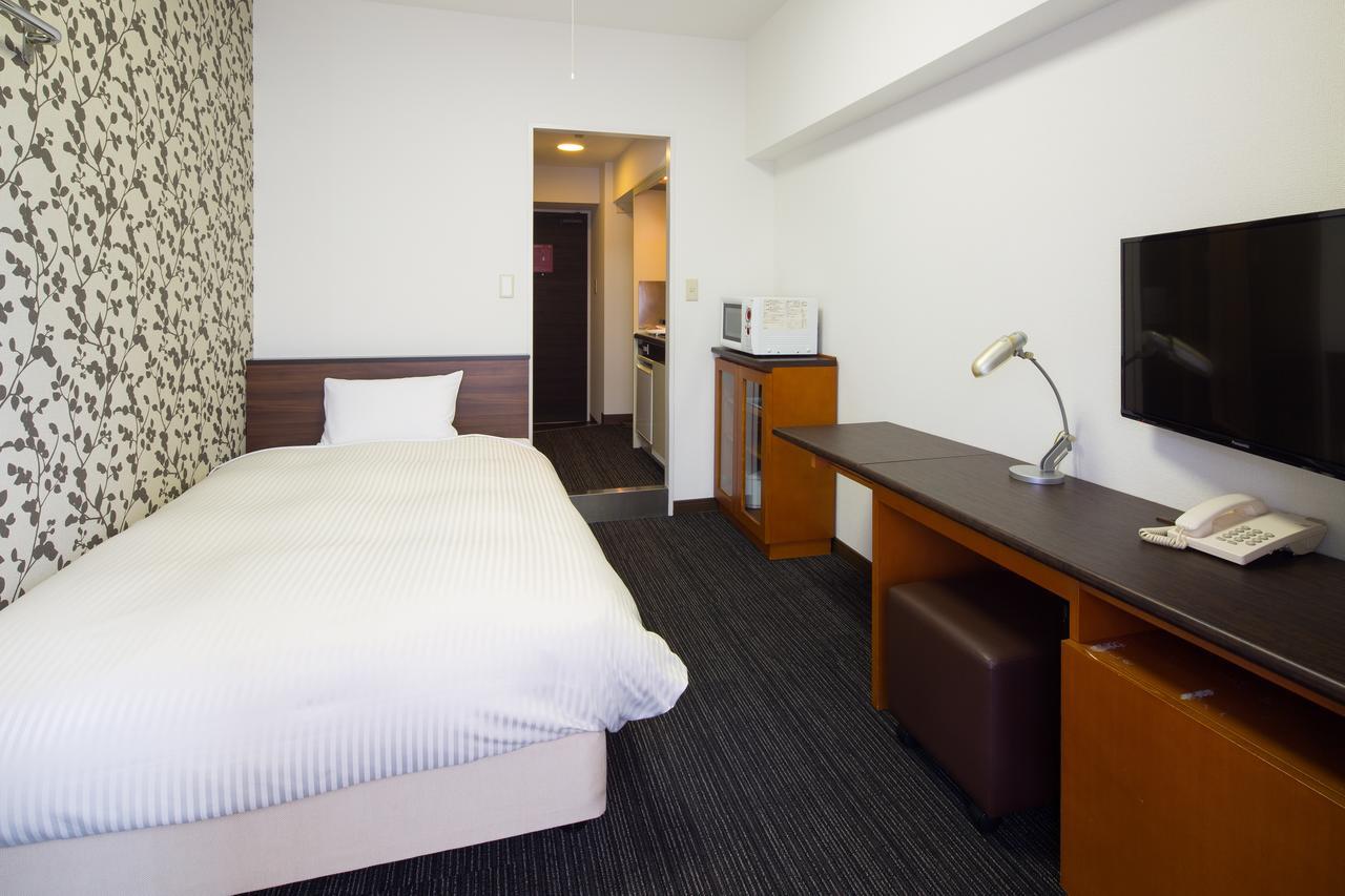 Ai Hotel Yokohama Yokohama  Exteriör bild