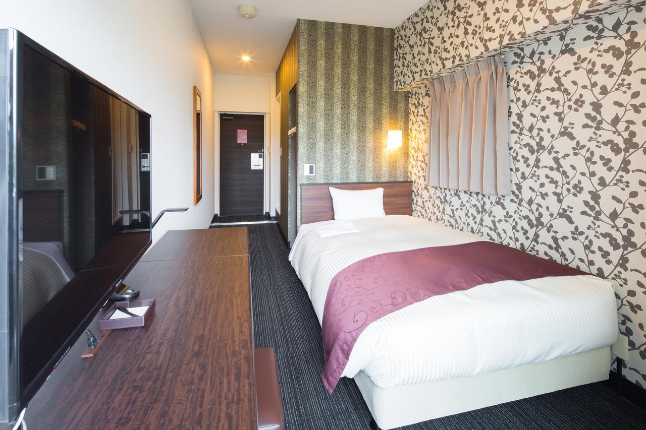 Ai Hotel Yokohama Yokohama  Exteriör bild
