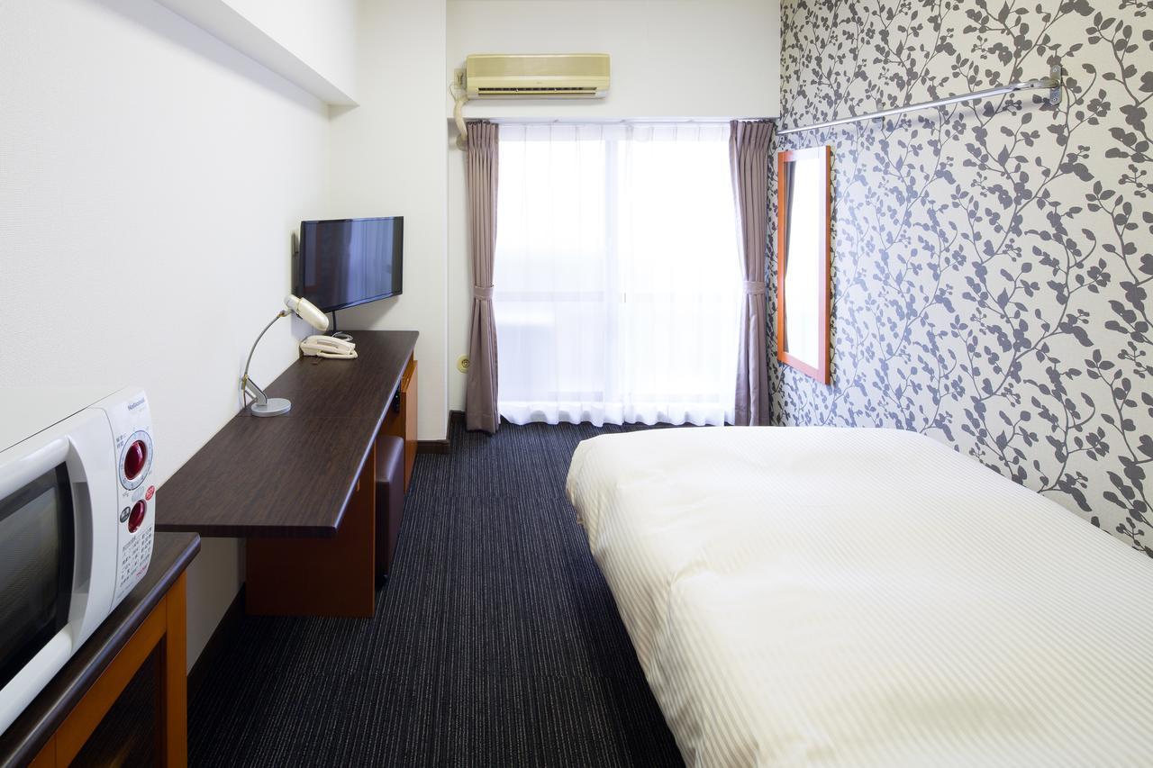 Ai Hotel Yokohama Yokohama  Exteriör bild