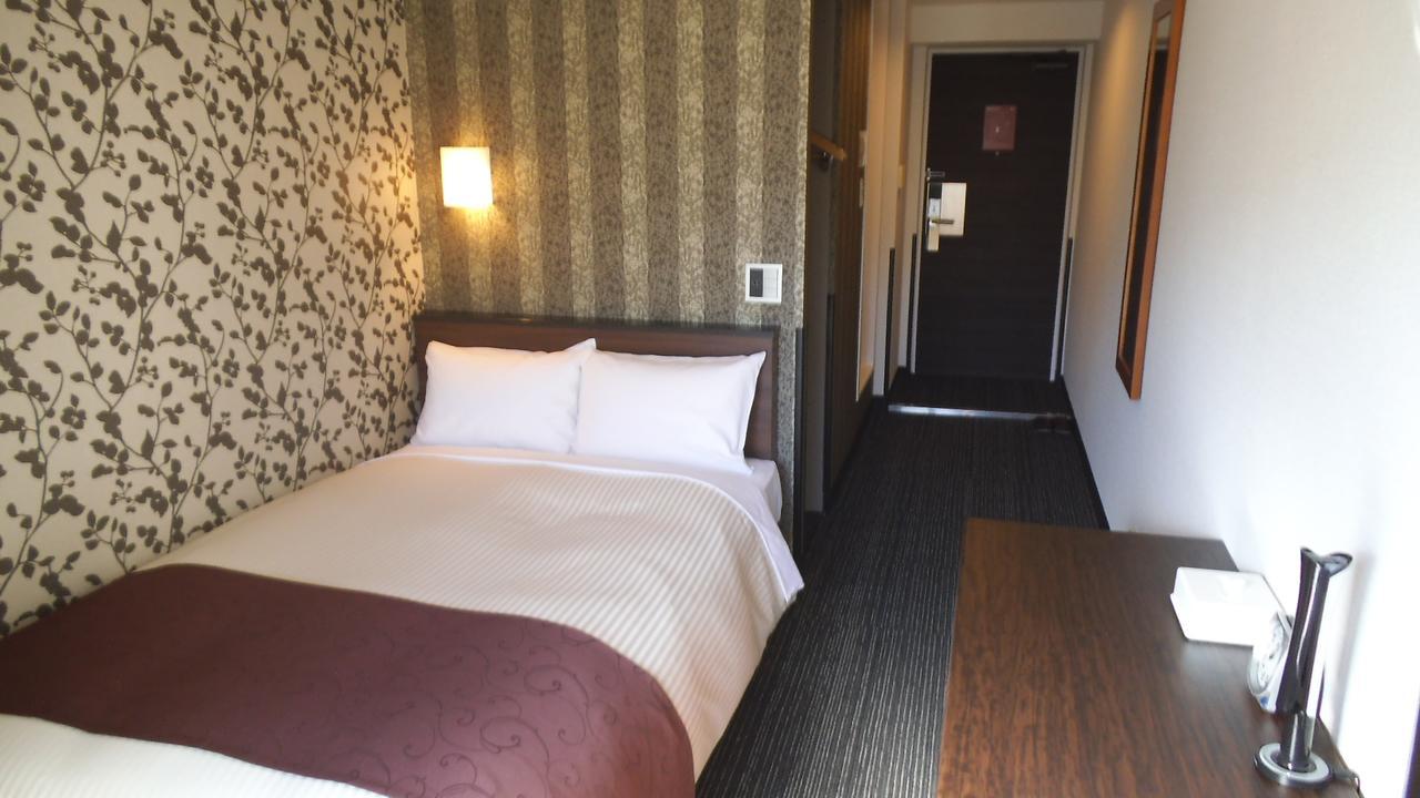 Ai Hotel Yokohama Yokohama  Exteriör bild