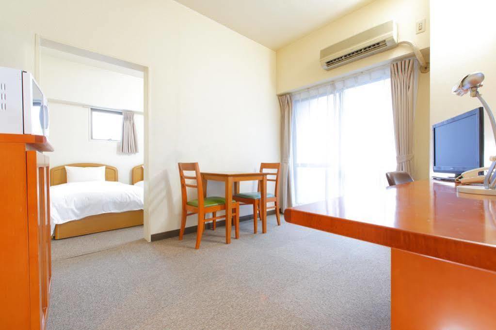 Ai Hotel Yokohama Yokohama  Exteriör bild