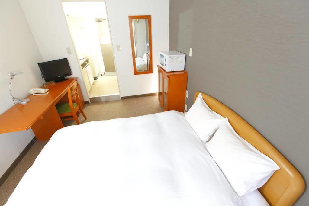 Ai Hotel Yokohama Yokohama  Exteriör bild