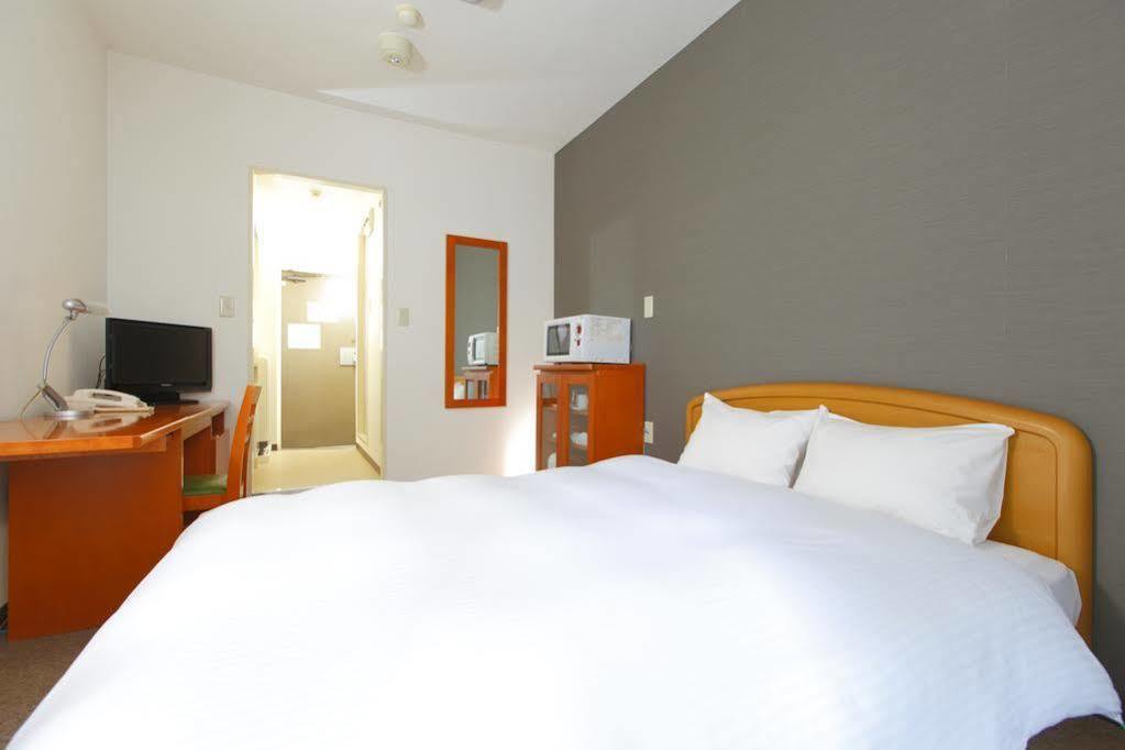 Ai Hotel Yokohama Yokohama  Exteriör bild