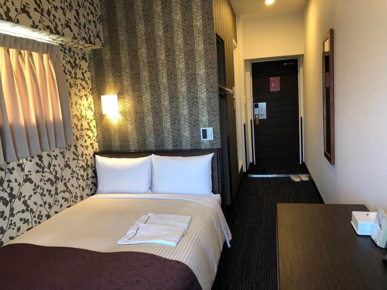 Ai Hotel Yokohama Yokohama  Exteriör bild