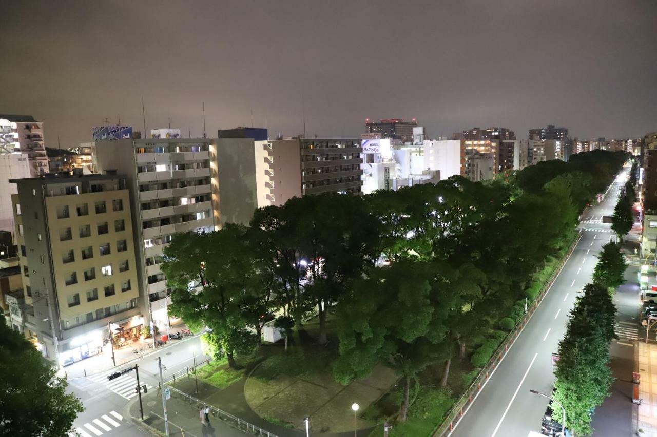 Ai Hotel Yokohama Yokohama  Exteriör bild